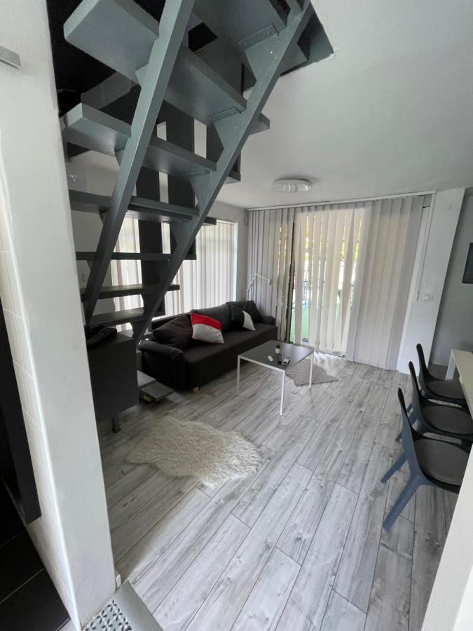Nora Apartman Balatonkenese Eksteriør billede
