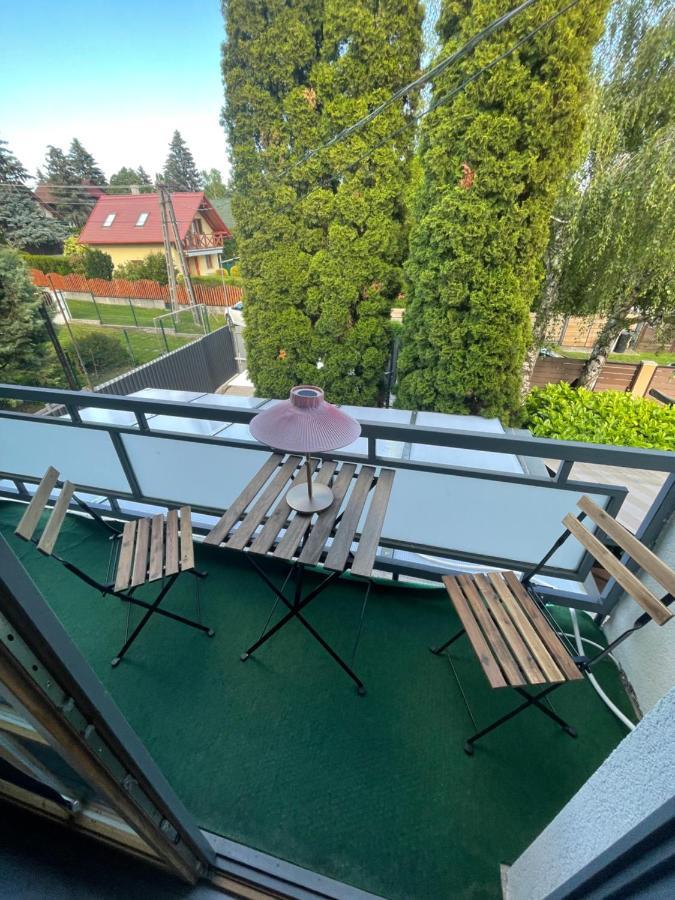 Nora Apartman Balatonkenese Eksteriør billede