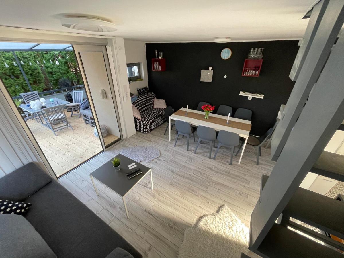 Nora Apartman Balatonkenese Eksteriør billede